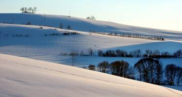 Winterwandern in der Umgebung von Rohrbach im Mühlviertel