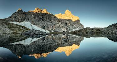 Die Südtiroler Tribulaunhütte