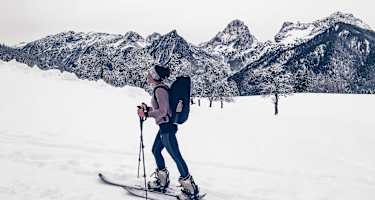 Skitour auf den Schafferkogel