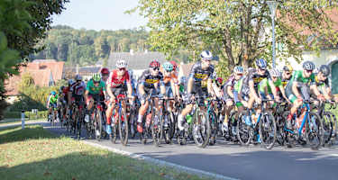 Auf der zweiten Etappe der Radjungedtour geht es von Pöllau nach Vorau.