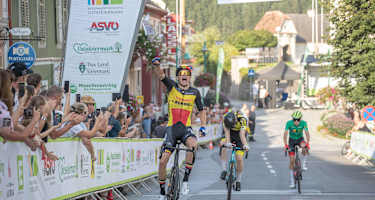 Radjugendtour Oststeiermark - Etappe 3: Von Weiz nach Birkfeld