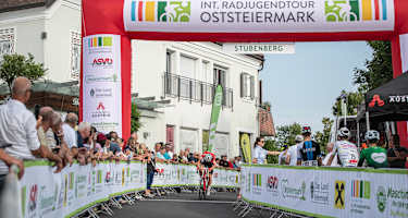 Prolog Radjungendtour Oststeiermark - Stubenberg am See