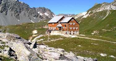 Neue Reichenberger Hütte 