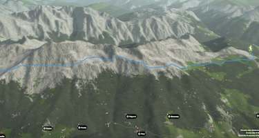 Höhenwege in Südtirol: 7 Tourentipps