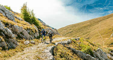 Biken am Gardasee
