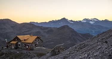 Rifugio Quinto Alpino