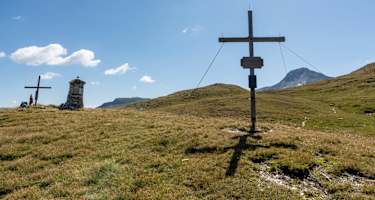 Wanderung auf das Murtörl