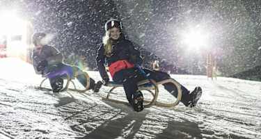Naturrodelbahn Fendels