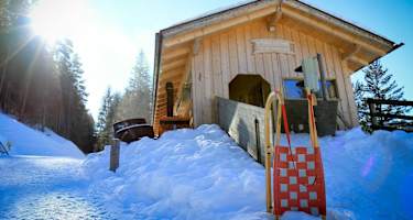 Rodelbahn Hohlenegg Ried