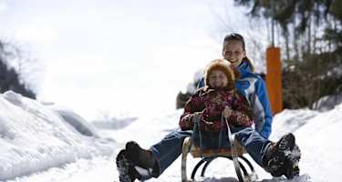 Rodelbahn Schnadinger Weiher
