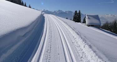 Langlaufen in Raggal