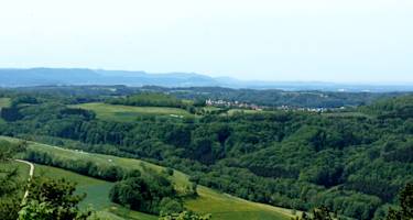 In der Schwäbischen Alb