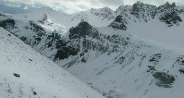 Teil des wilden Welschtobels