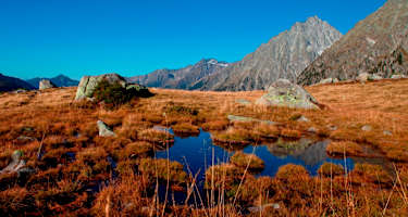 Aufstieg zur Rotwand