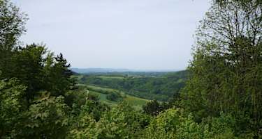 In der Schwäbischen Alb