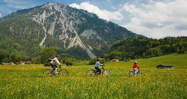 Der markante Rauschberggipfel