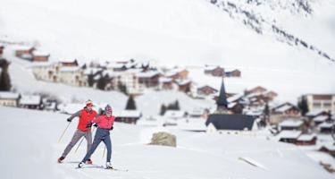 Flott unterwegs in Rueras