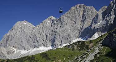 Dachstein Südwände