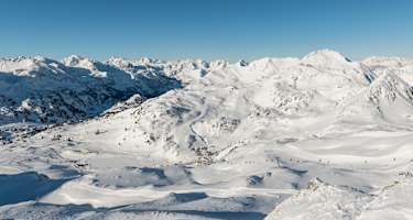 Ausblick vom Hundskogel