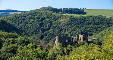 Die mittelalterliche Schmidtburg