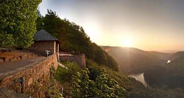 Panorama Saarschleife