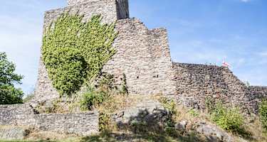 Burgturm der Grimburg