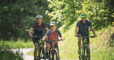 Salzkammergut Radweg - Attersee-Attergau