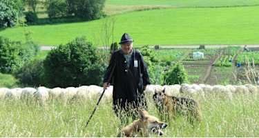 Albschäferweg - Etappe 1: Von Giengen bis Stetten ob Lontal