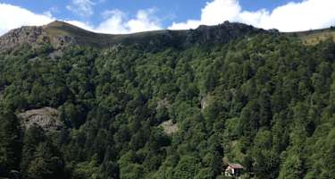 Der Lac de Schiessrothried