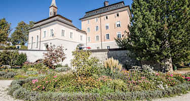 Die Seeburg in Seekirchen