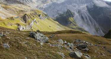 Unterwegs auf dem Schmugglerpfad