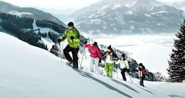 Am Weg auf den Ronachkopf