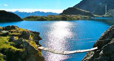 Auf dem Schobertreck