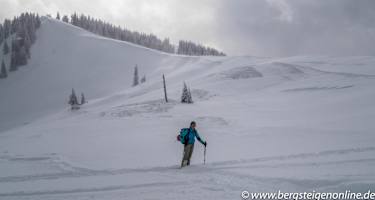 Schönkahler Aufstieg