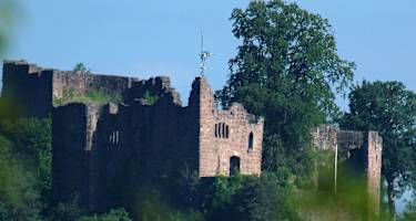 Genießerpfad Schrambacher Burgenpfad