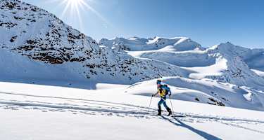 Skitour auf den Palon della Mare