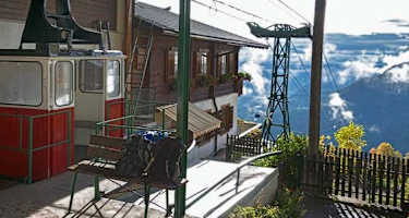 Via Vigilius - 1. Etappe: Vom Gasthaus Jocher nach Unsere Liebe Frau im Walde