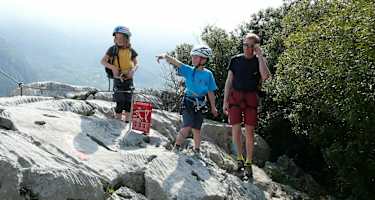Colodri Klettersteig