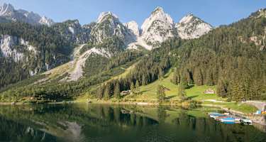 Vorderer Gosausee