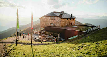 Die Sillianer Hütte nach dem Umbau in neuem Glanz