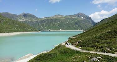 Bielerhoehe-Seerundweg