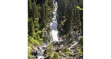 Sintersbacher Wasserfall
