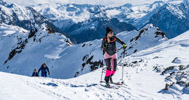 Skitour Vallaccia Corta