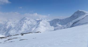 Skiroute Hochtirol - Etappe 5: Von der Rudolfshütte über die Granatspitze zum Lucknerhaus