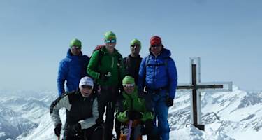 Skiroute Hochtirol - Tag 6: Skitour auf den Großglockner