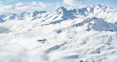 Ein Überblick über den Run of Fame am Arlberg.