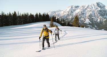 Skitour Assitz ab Leogang