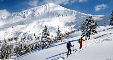 Skitour auf das Gumeneck