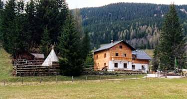 Die Spechtenseehütte