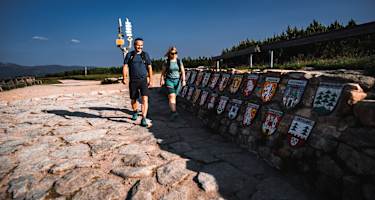 Spindlermühle im Riesengebirge